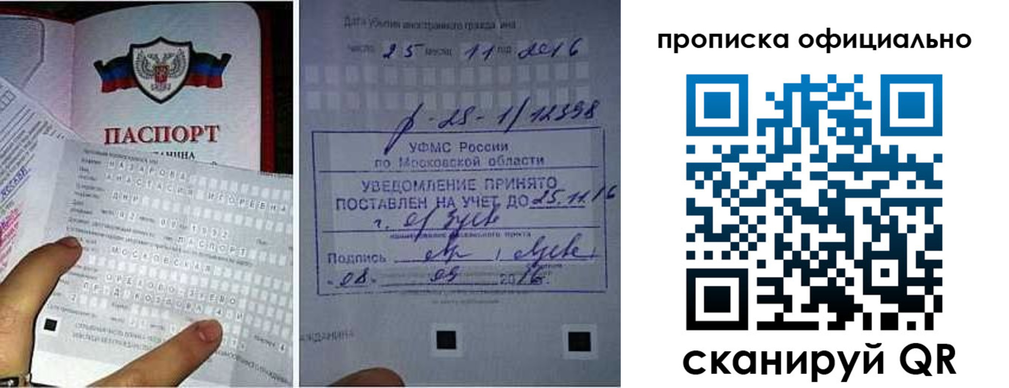 прописка гарантия в Ульяновске